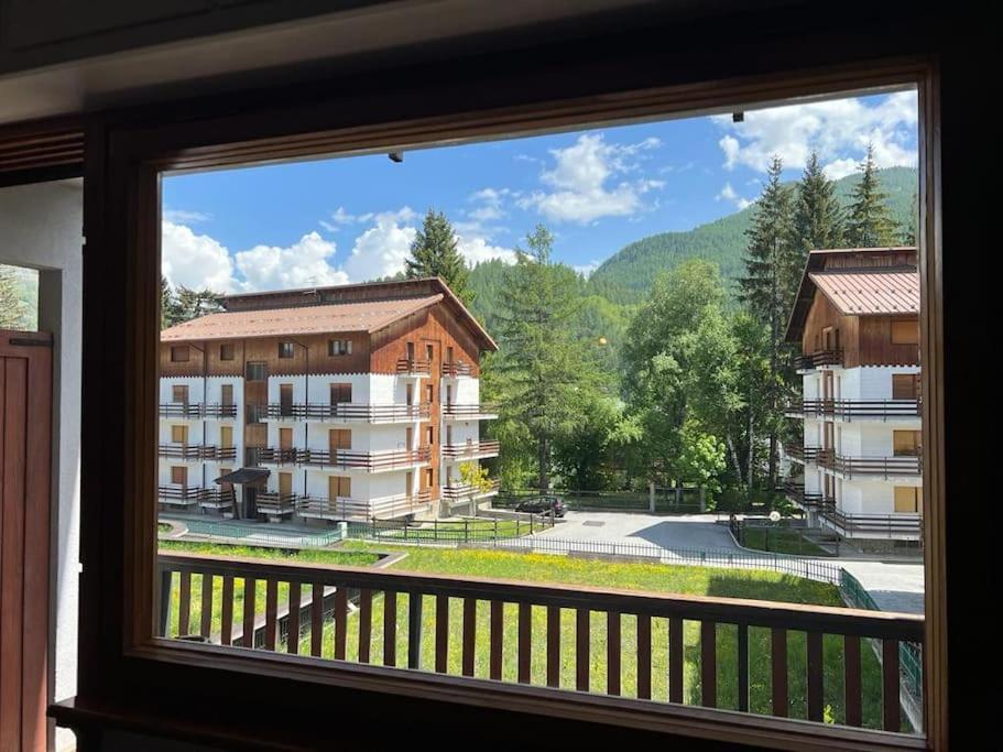 Апартаменты Relax In Montagna Бардонеккия Экстерьер фото