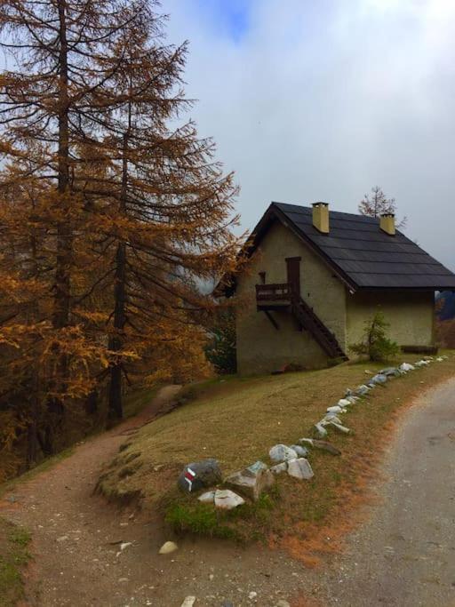 Апартаменты Relax In Montagna Бардонеккия Экстерьер фото